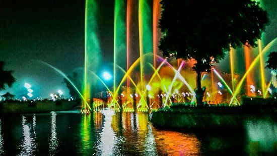 Gulshan-e-Iqbal Park