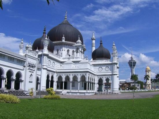 Zahir Mosque