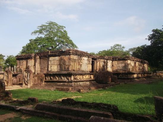 Polonnaruwa Vatadage