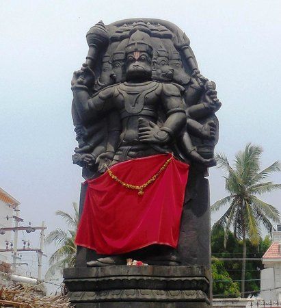 Hanuman Temple