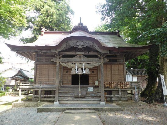 Misasa Shrine