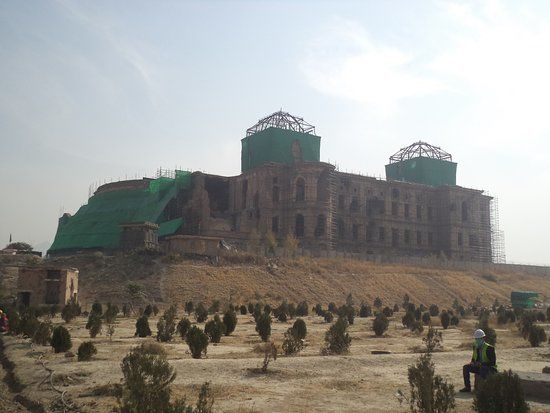 Darul Aman Palace