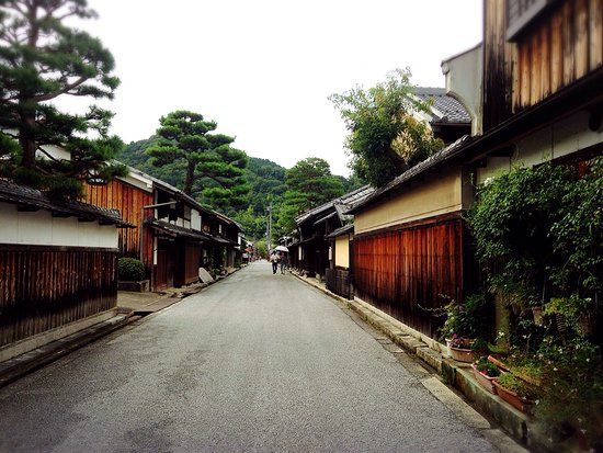 Shimmachi Street