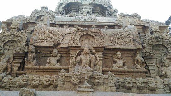 Vettuvan Koil Temple