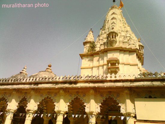 Krishna-Sudama Temple