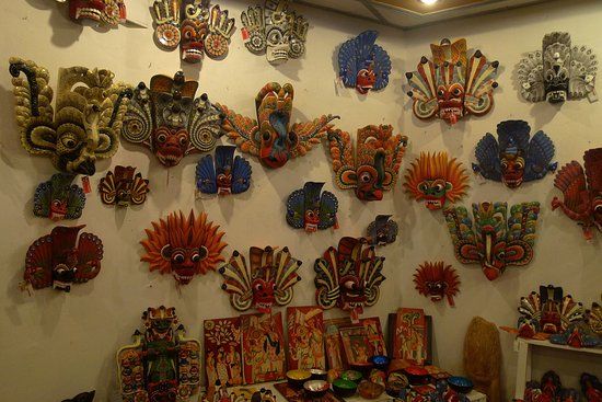 Ariyapala Mask Museum
