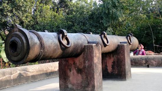 Jahan Kosha Cannon