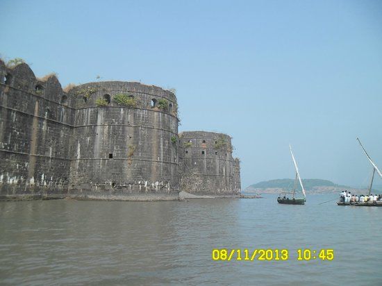 Murud-Janjira Fort