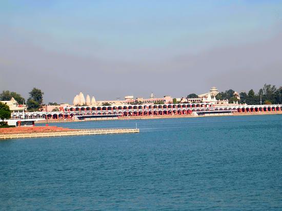 Brahma Sarovar