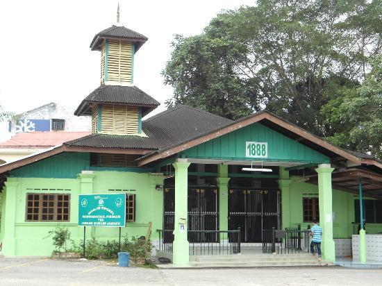 Masjid Negeri