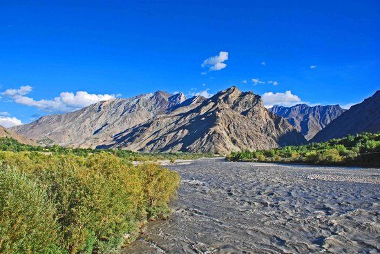Suru Valley