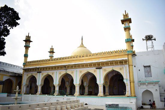 Tomb of Aurangzeb