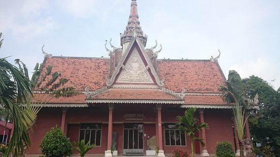 Angkor Borei Museum