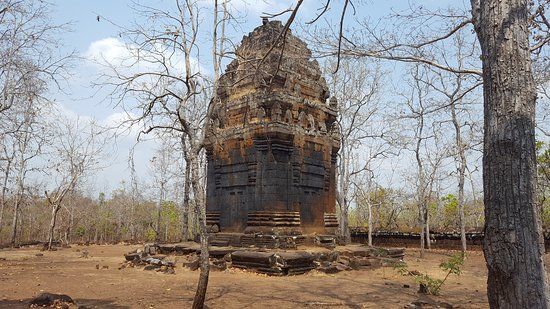 Prasat Neang Khmau