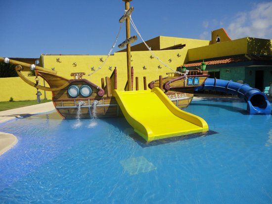 Parque Acuatico Italia Guadalupe Panama