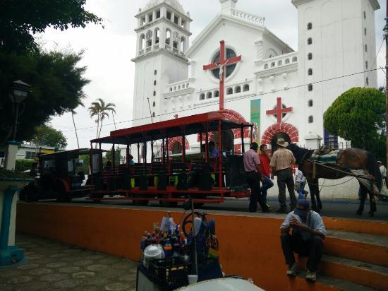 Parque Central de Juayua