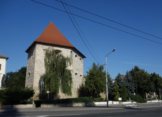 Cluj-Napoca Tailors' Bastion