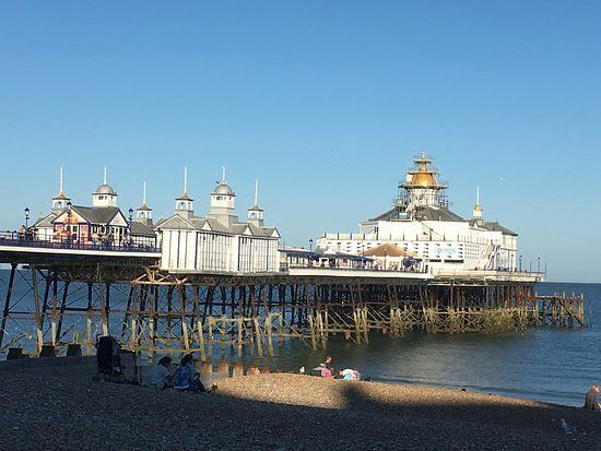 Eastbourne Pier