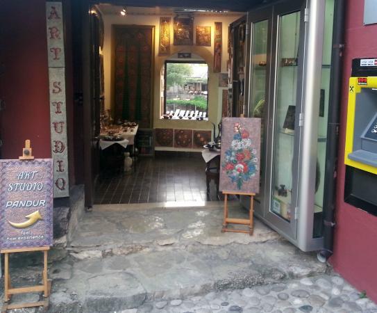 Art Studio Pandur