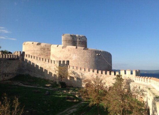 Kilitbahir Kalesi
