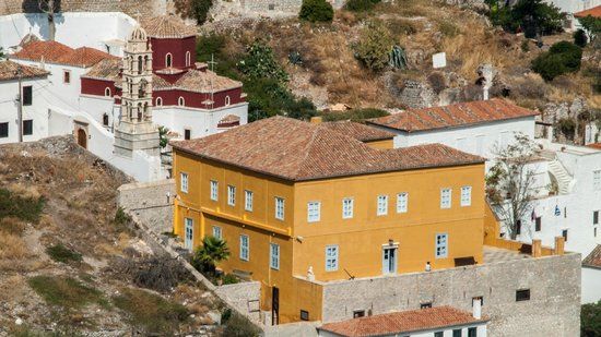 Lazaros Koundouriotis Historical Mansion