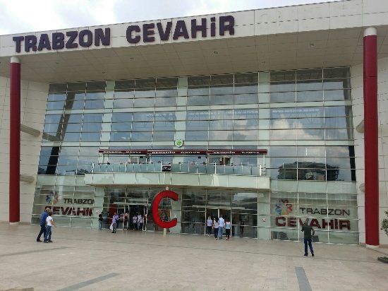 Cevahir Outlet Shopping Centre