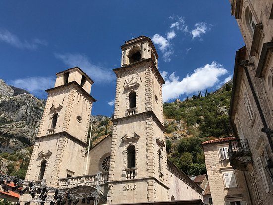 Kotor Cathedral