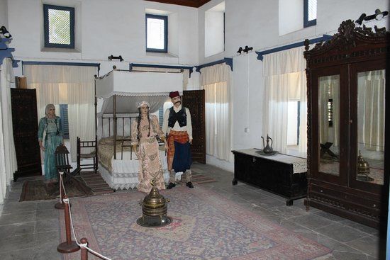 Dervish Pasha Mansion