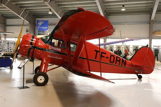 Islandzkie Muzeum Lotnictwa