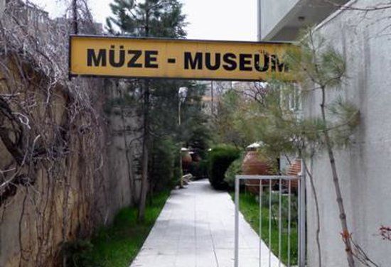 Nevsehir Museum