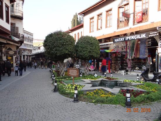 Old City of Antakya