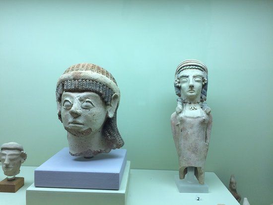 Archaeological Museum of Marion-Arsinoe