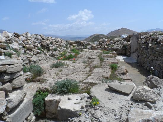 Ancient Urartian site of Cavustepe