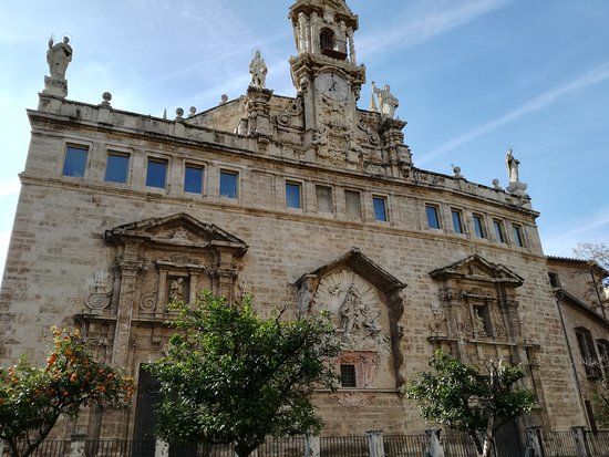 Parish Church of Santos Juanes