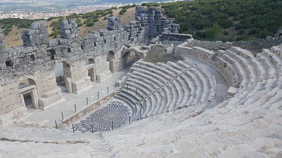 Kibyra Antik Kenti