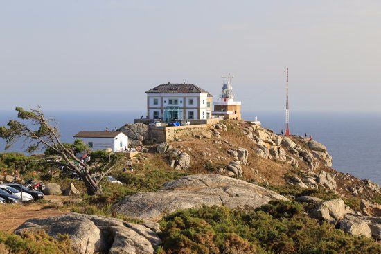 Faro de Fisterra