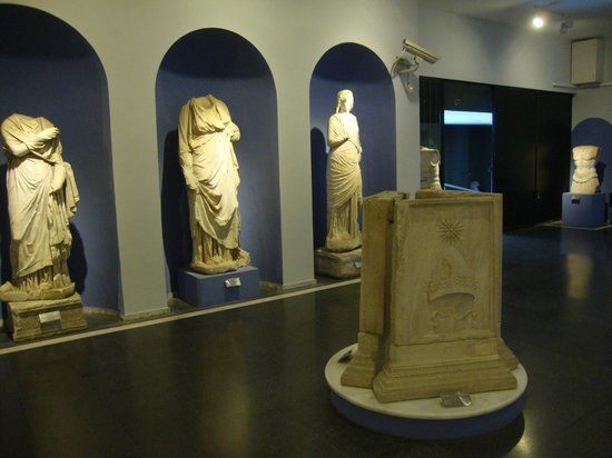 İzmir Bergama Müze