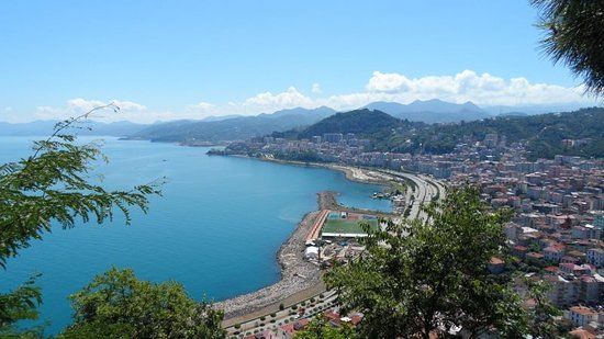 Giresun Kalesi