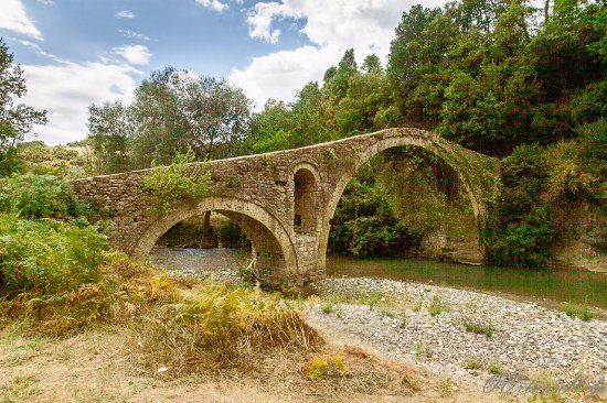 Golik Bridge