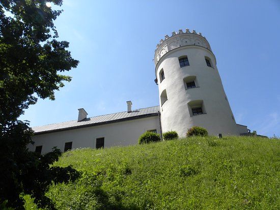 Замок Казимира
