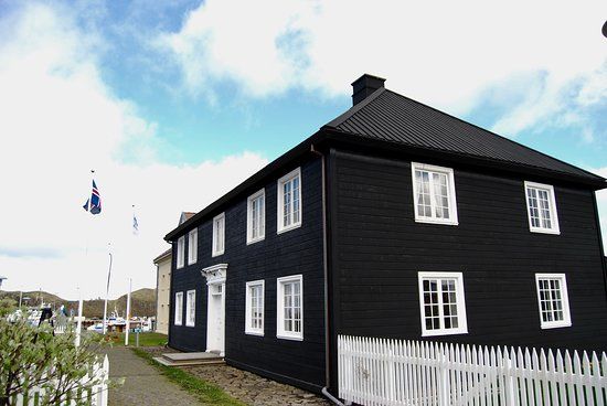 Norska Husið