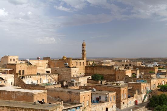 Midyat Old Town
