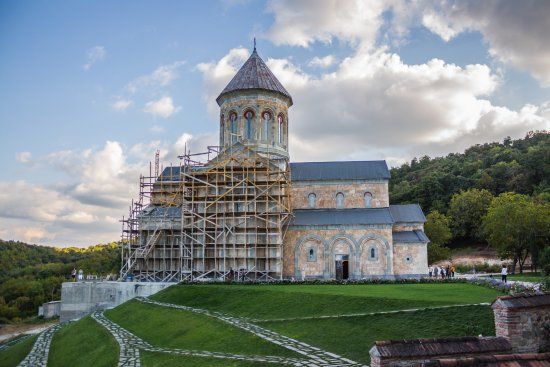 Monastery of St. Nino at Bodbe