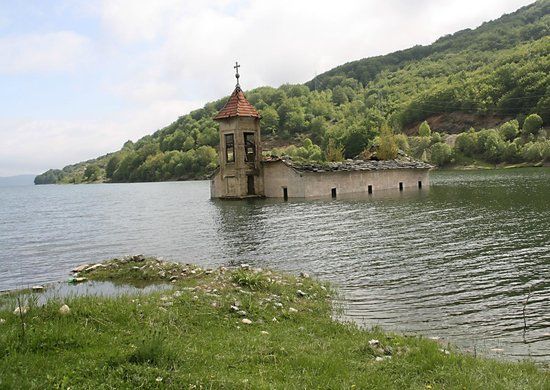 Mavrovosee