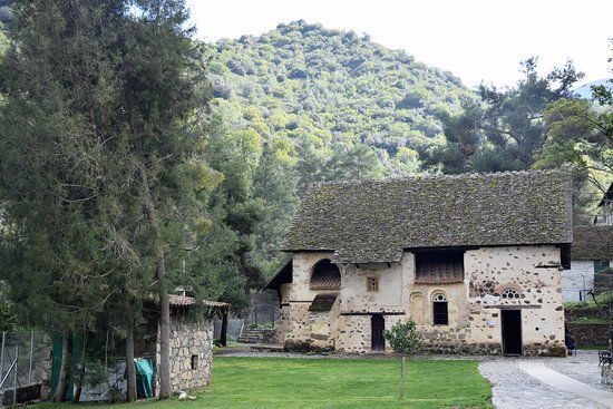 Άγιος Νικόλαος της Στέγης