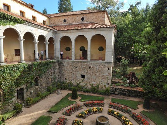 Monasterio de San Jeronimo de Yuste