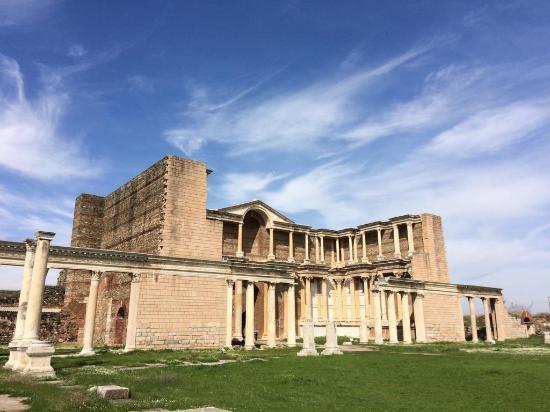 Sardis Antik Kenti