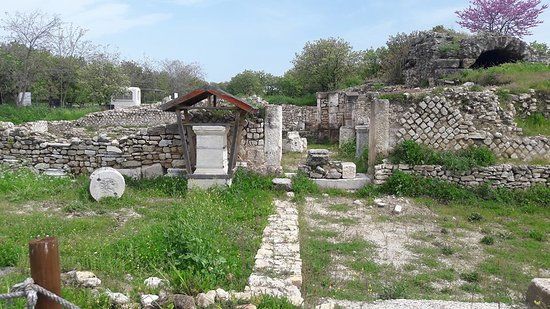 Alexandria Troas Antik Kenti