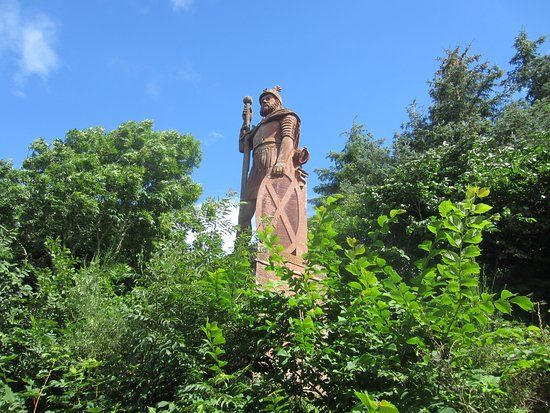 William Wallace Statue