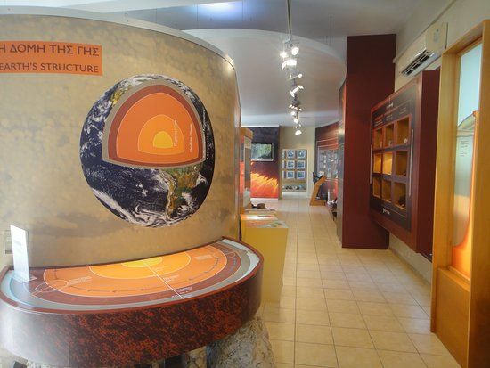 Nisyros Volcanologic Museum